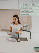 Küchentuch-Set Lino
