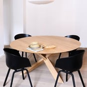 table de salle à manger Circle