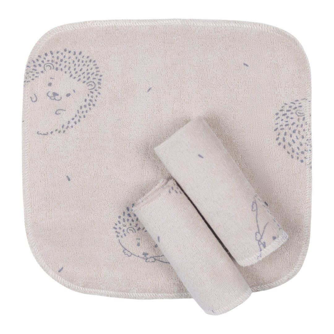 gant de toilette Zewi Tex