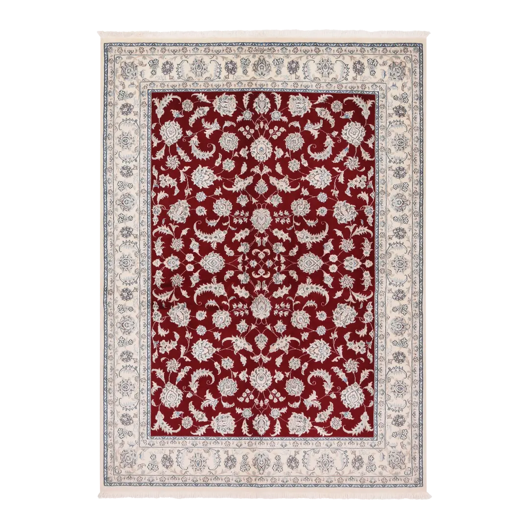 tapis persan Nain Sherkat