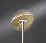 lampada a stelo Dent