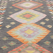 tappeto kilim Afghan Kelim