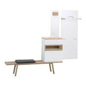 Garderobenschrank Mex