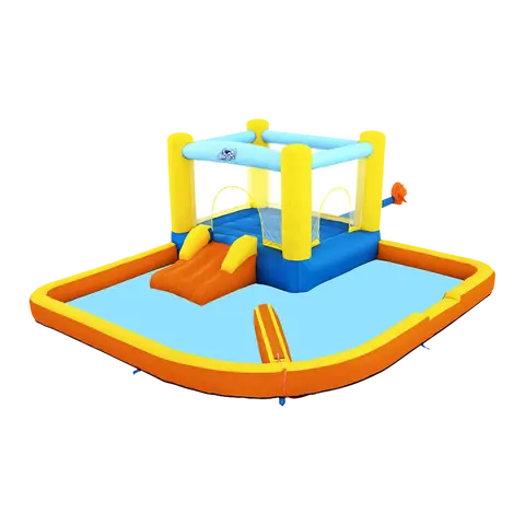 stagno pianificato Beach Bounce