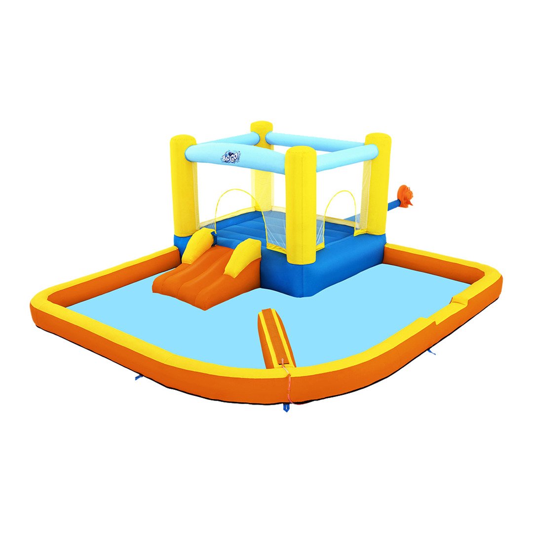 bassins plans Beach Bounce