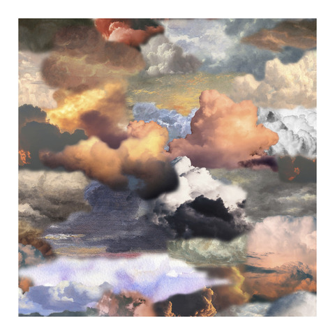 Wollteppich Walking On Clouds Dawn