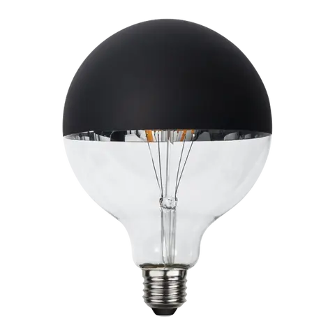 lampadina E27 Led Schwarz