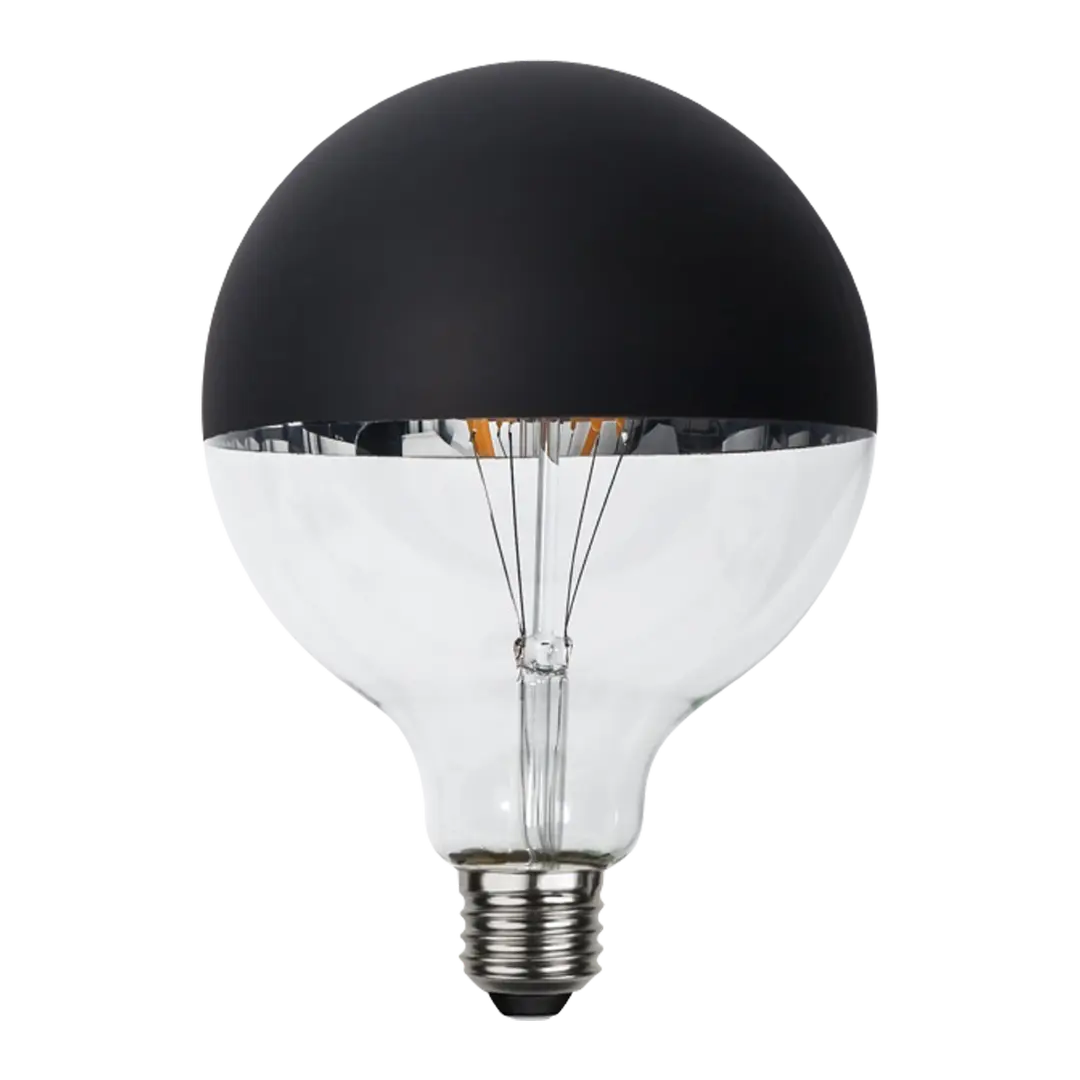 lampadina E27 Led Schwarz