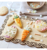 Ausstecherset Cookies
