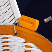 fauteuil-cabine de plage Ostsee