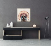 Tableau sur toile ARTE