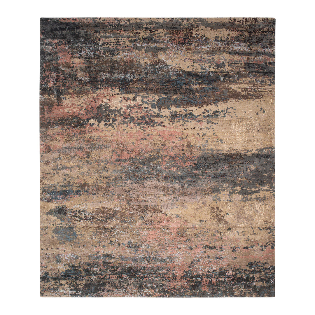 tapis d’Orient modernes Tib. Nepal Artwork