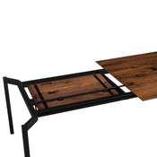table à rallonge CALIFORNIA