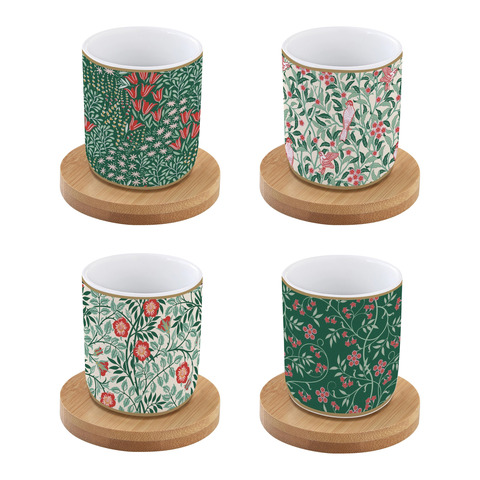 set di tazze da caffè Mania