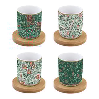 ensemble de mugs à café Mania