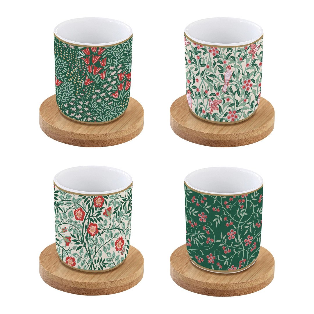set di tazze da caffè Mania
