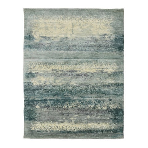 moderner Orientteppich Sahar Fresco