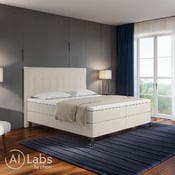 letto Boxspring Marshal Castello