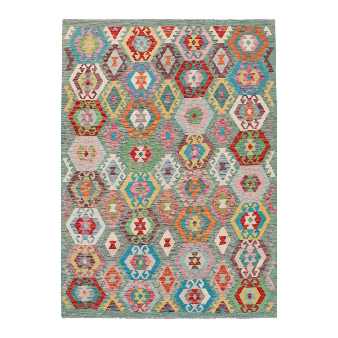 tappis kilim Afghan Kelim