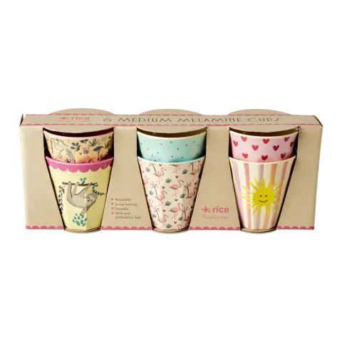 bicchiere Melamine