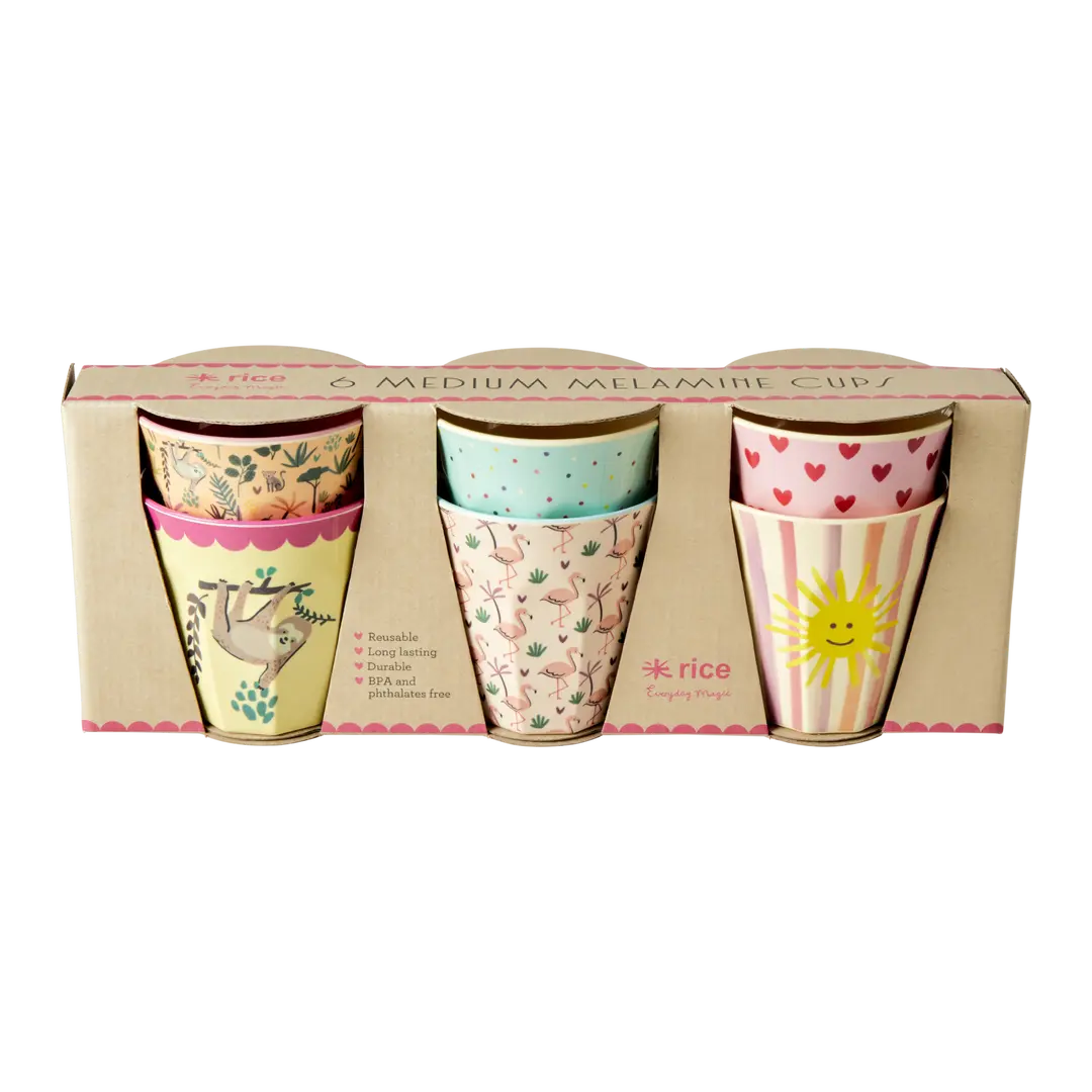 bicchiere Melamine
