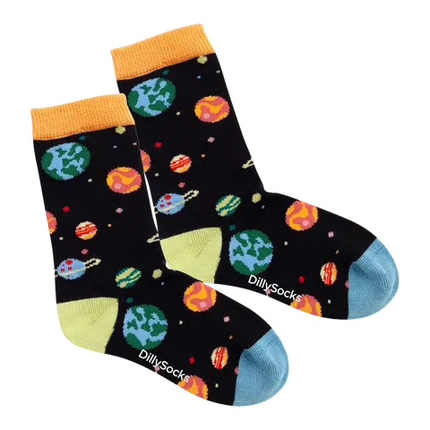 calzini per bambini OUTER SPACE