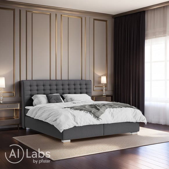 Boxspringbett Lenno