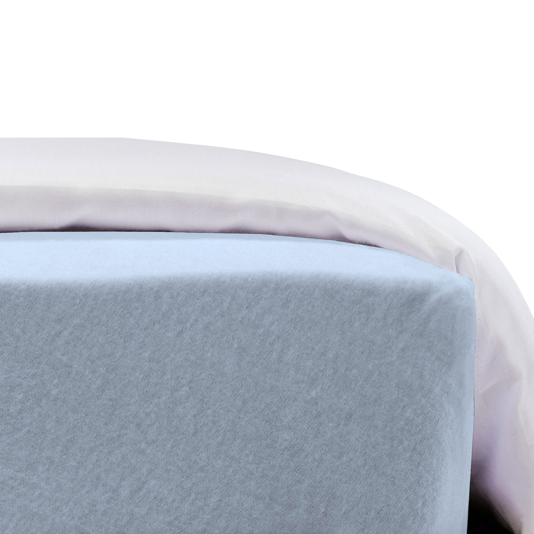 drap-housse Flausch-Jersey