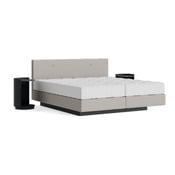 lit boxspring AURORA