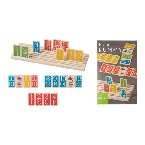 gioco Rummy