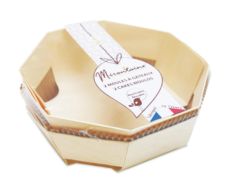 set di forme per dolci Baking