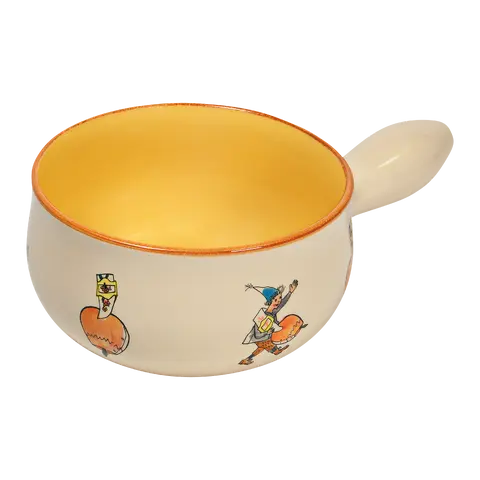 Fondue Caquelon Ursli