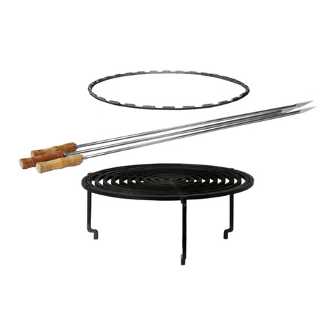 accessori per la griglia Accessoires Set 100