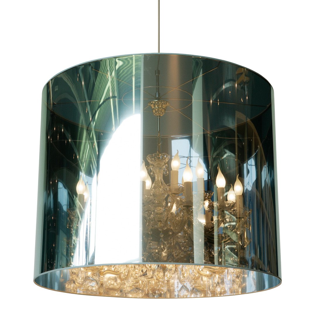 lampe à suspension Shade