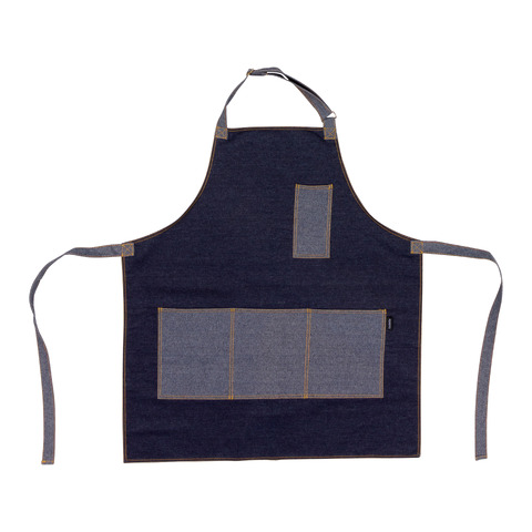 Schürze Denim