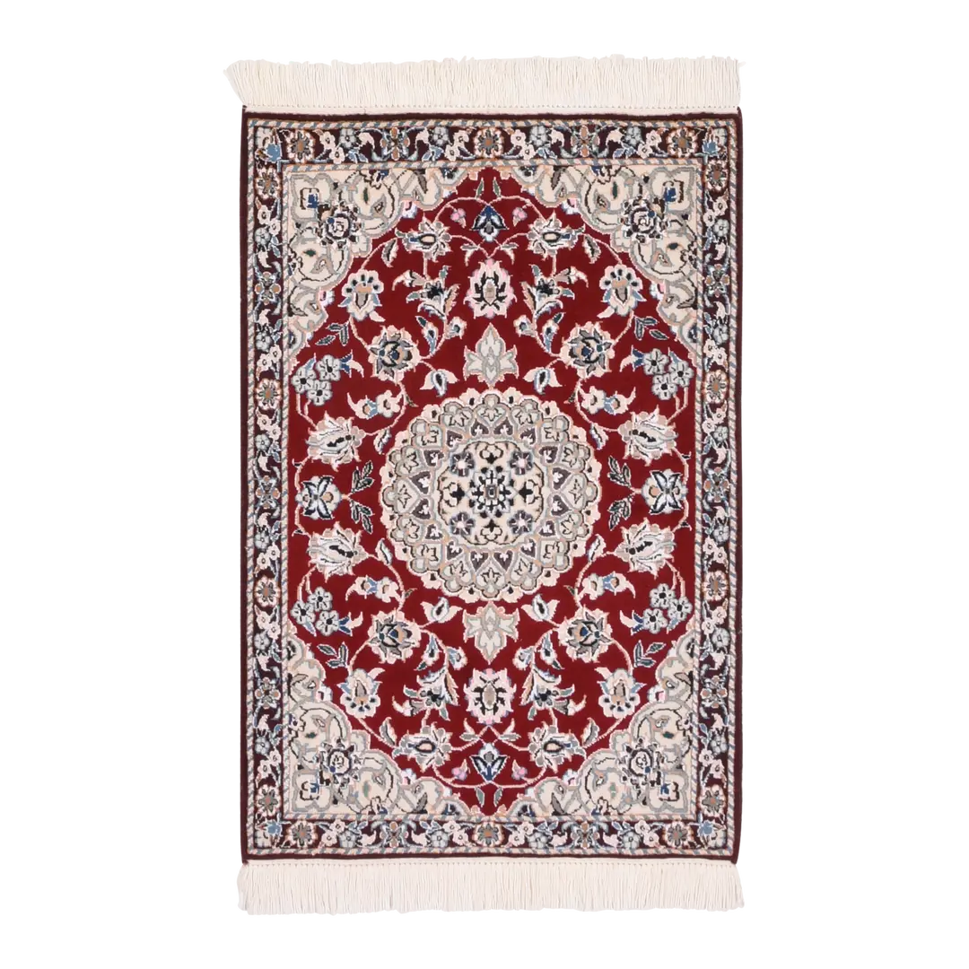 tapis persan Nain Jandagh