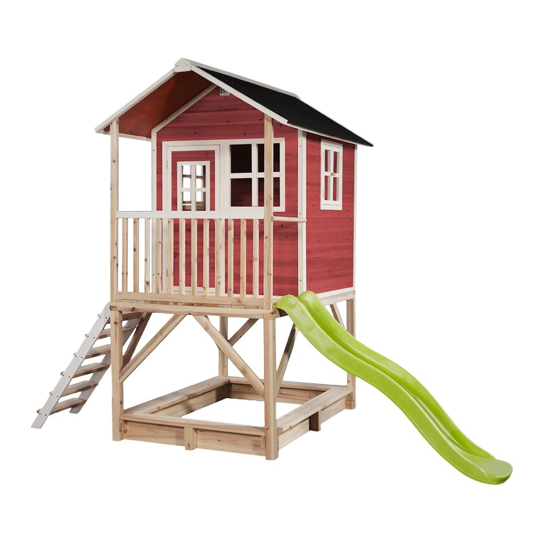 maison de jeu Loft