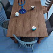 table de salle à manger GRAY