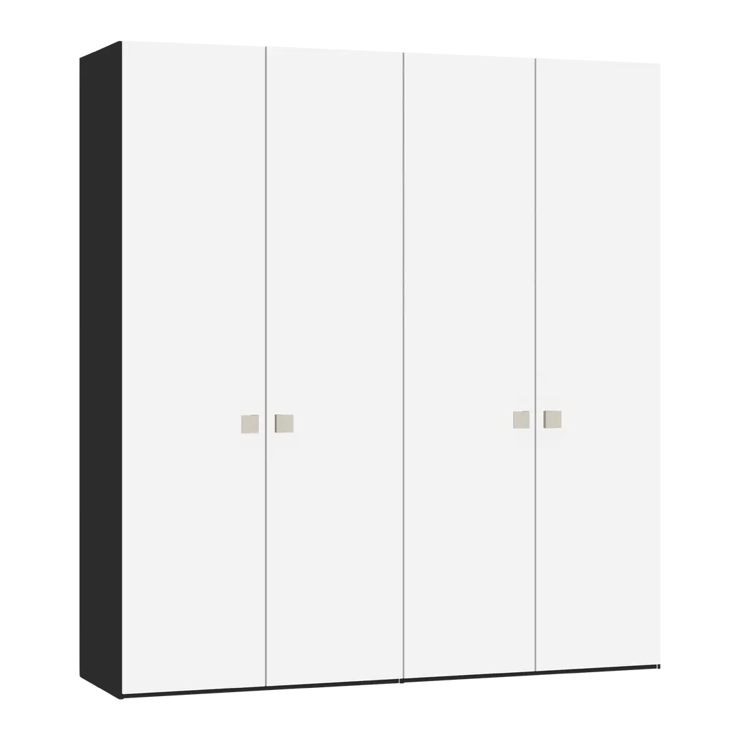 Drehtürenschrank Atlantis