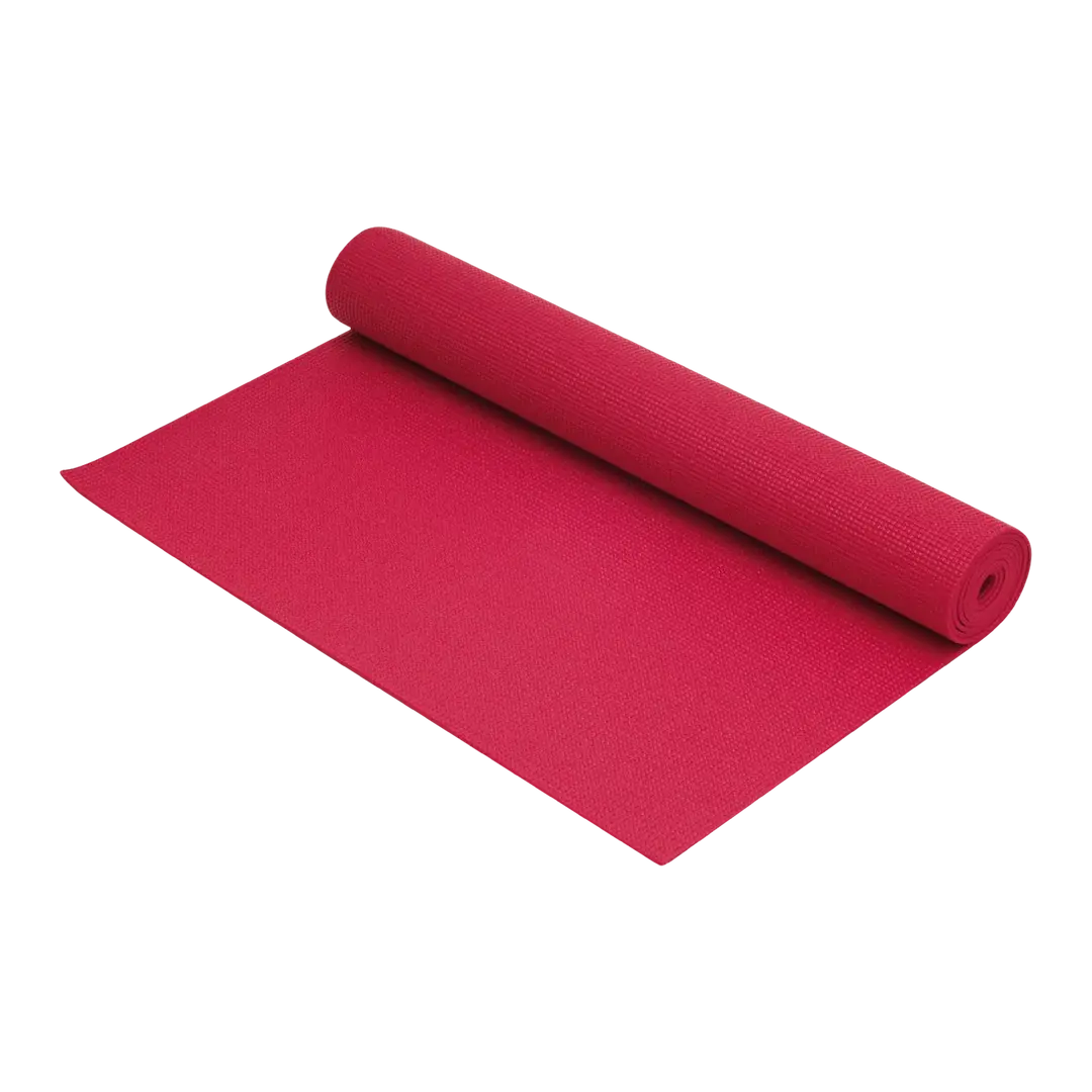 tapis de gymnastique Fuchsia