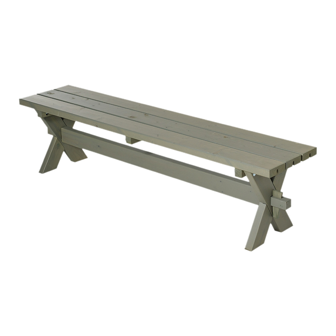 banc de jardin Nostalgie