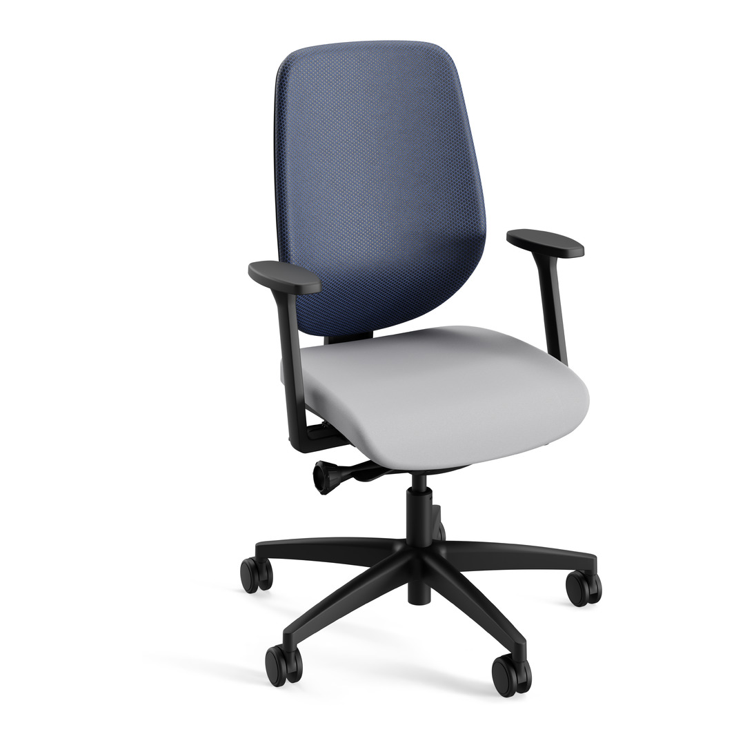 chaise de bureau GIROFLEX-353