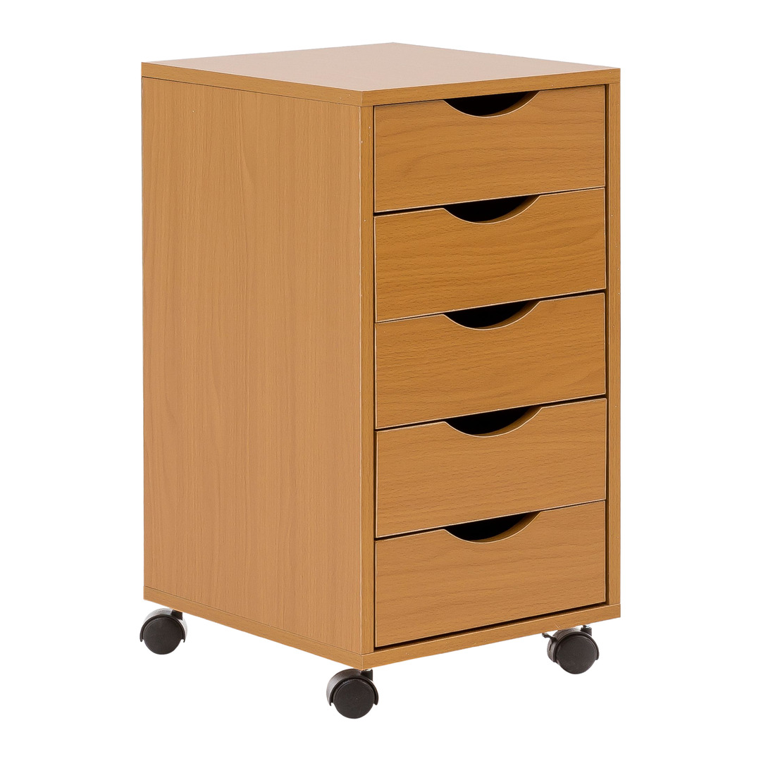 Rollcontainer Buche
