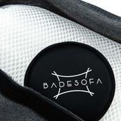 cuscino dello schienale Badesofa