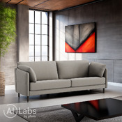 Einzelsofa I-Cielo