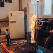 feu de table SPIN 120