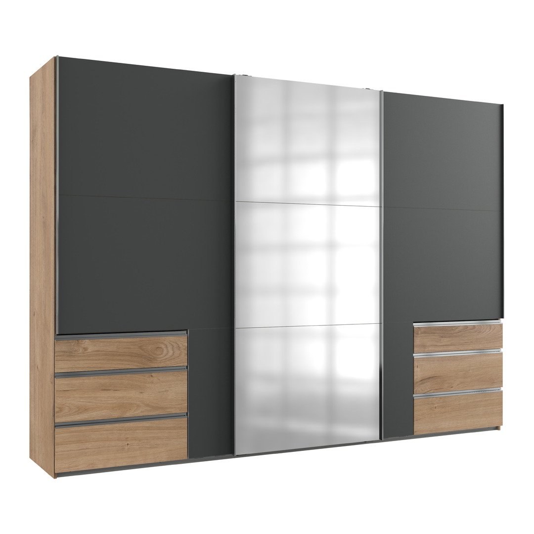 Schiebetürschrank Level36