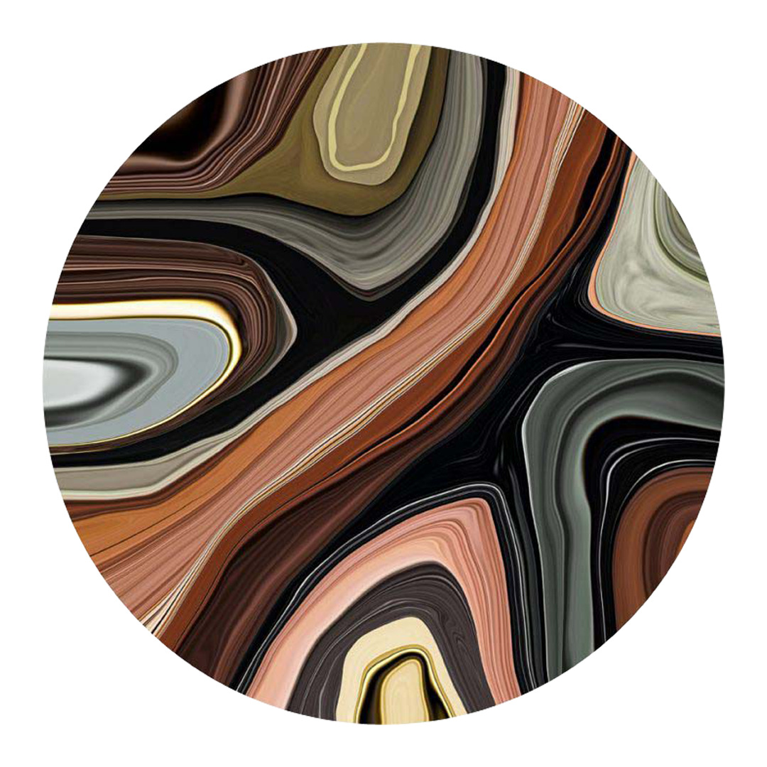 tappeto taftato/tessuto Agate