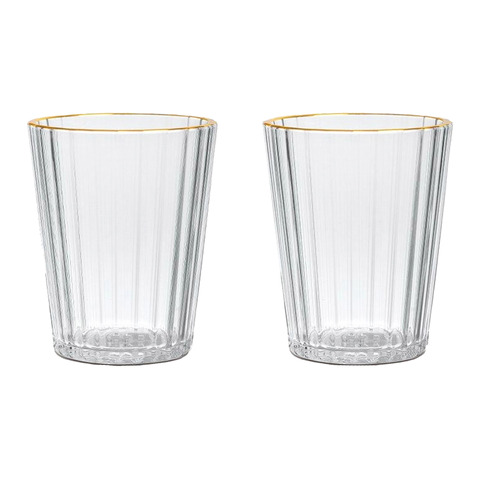 set di bicchieri Romance