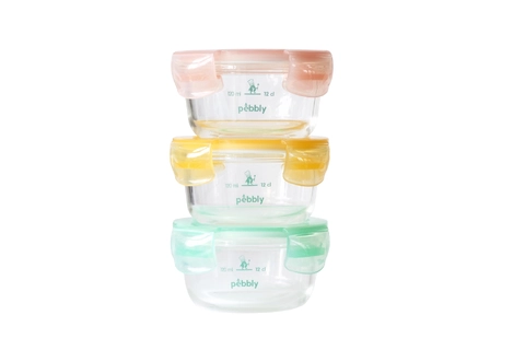 set di barattoli Bao